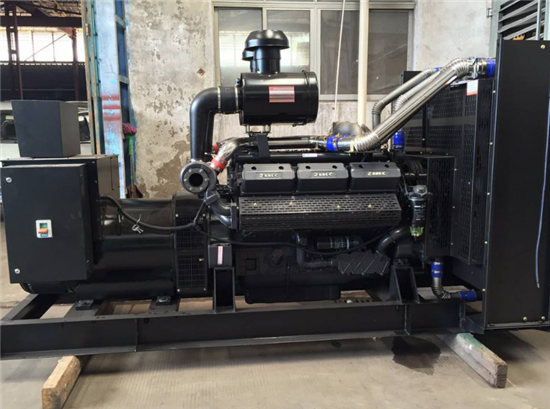 漳浦柴油发电机