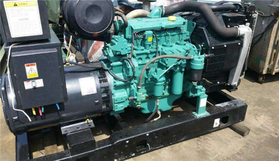 漳浦柴油发电机